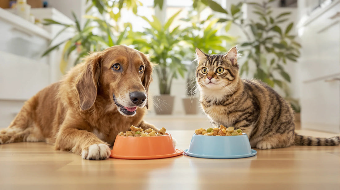 Les avantages de la gamelle anti-glouton pour vos animaux