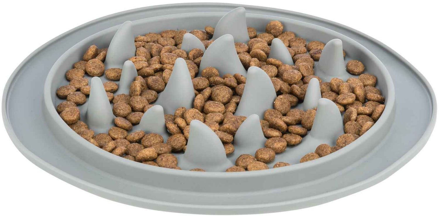 Gamelles anti-glouton
