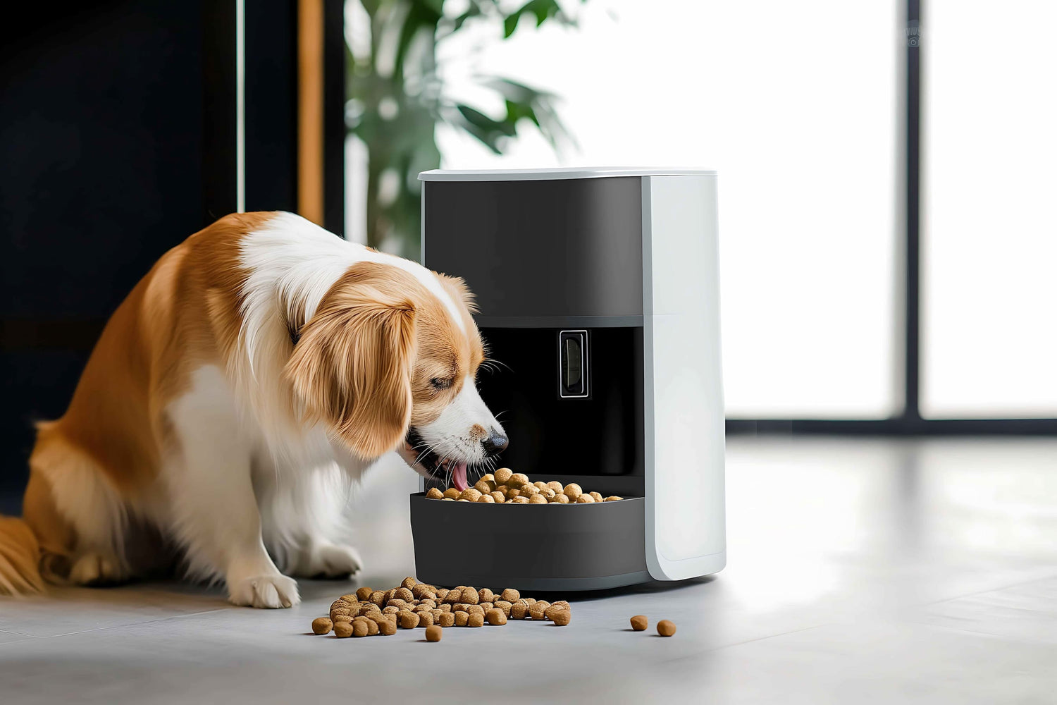 Distributeurs pour chiens
